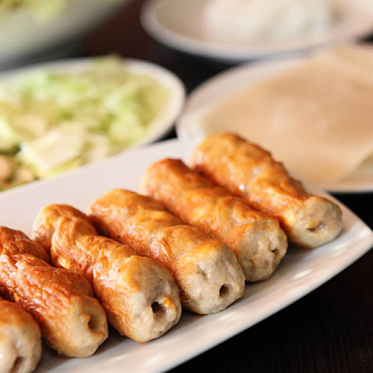 NEM NƯỚNG 